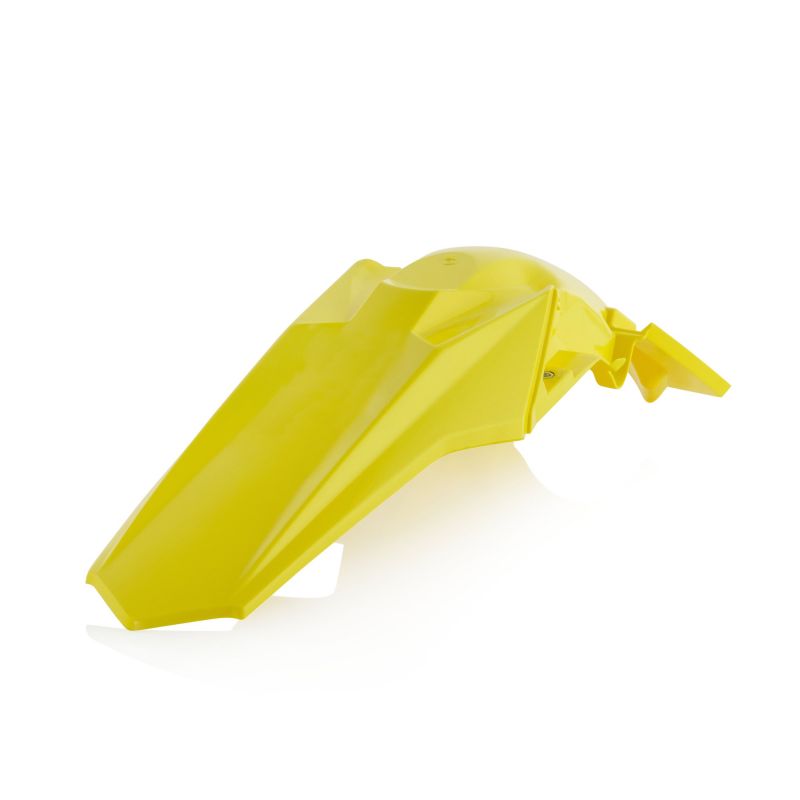 0023063.060 PARAFANGO POSTERIORE 060 - Giallo SUZUKI RM-Z 250 2019-2024 Acerbis