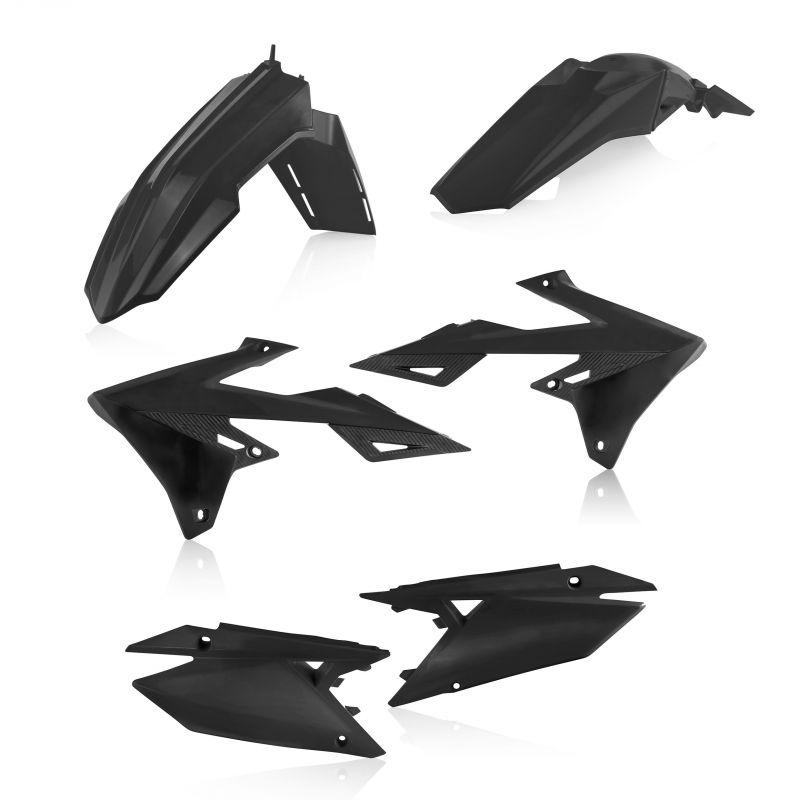 0023624.090 PLASTIC KIT 090 - Nero Acerbis