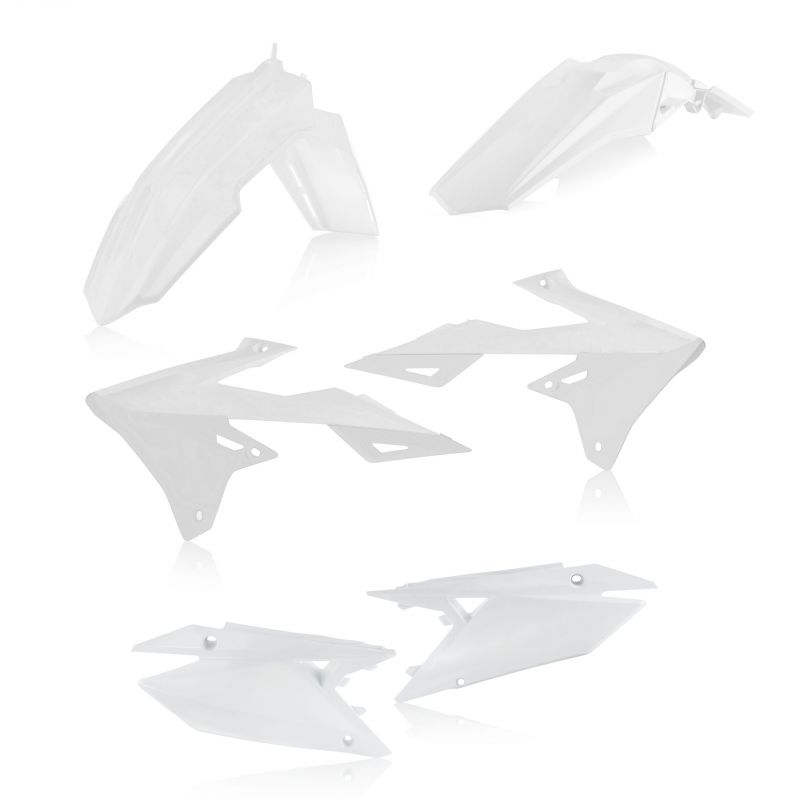 0023624.030 PLASTIC KIT 030 - Bianco Acerbis