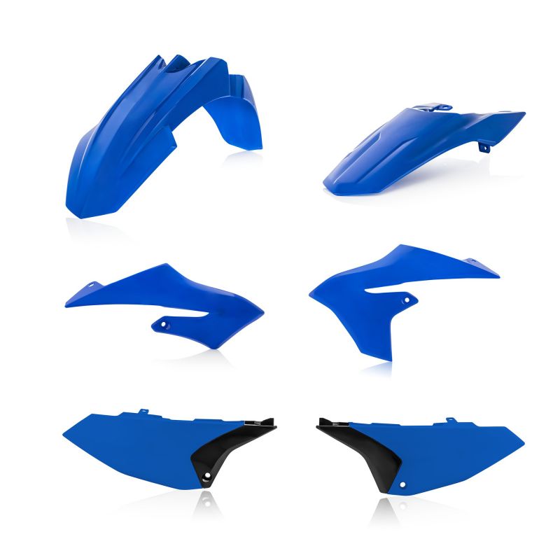 0023527.553.021 KIT PLASTICHE 553.021 - Replica 21 YAMAHA YZ 65 2018-2024 Acerbis