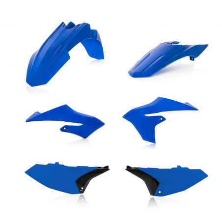 0023527.553.021 KIT PLASTICHE 553.021 - Replica 21 YAMAHA YZ 65 2018-2024 Acerbis