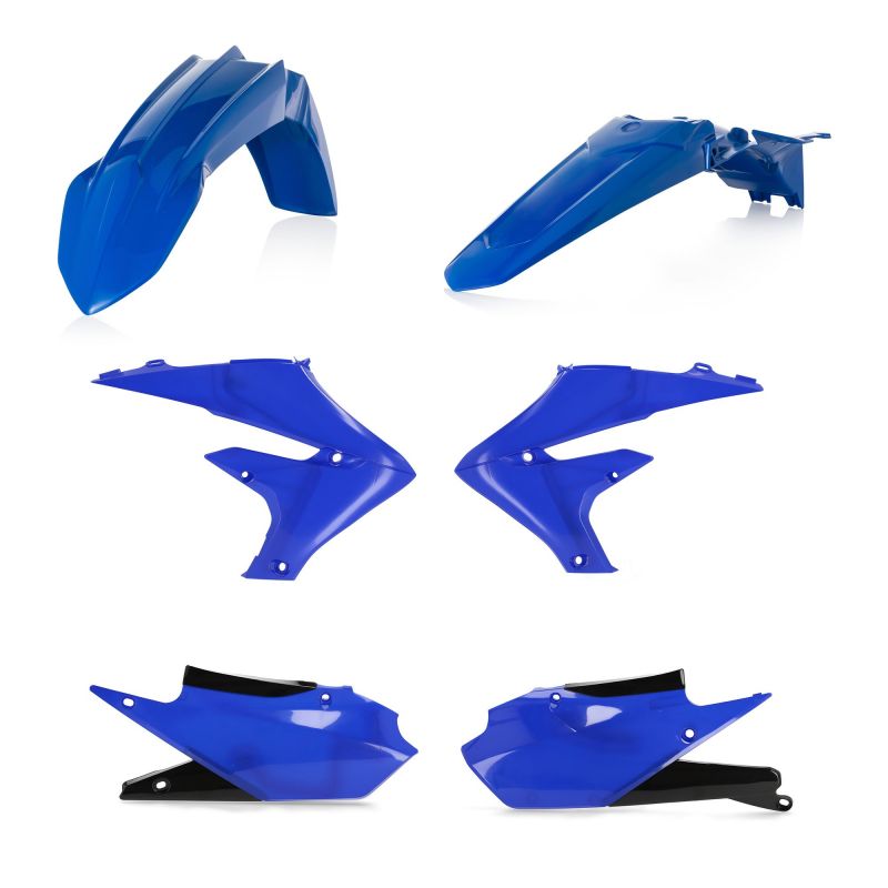 0022961.553.021 KIT PLASTICHE 553.021 - Replica 21 YAMAHA YZ 450 FX 2019-2022 Acerbis
