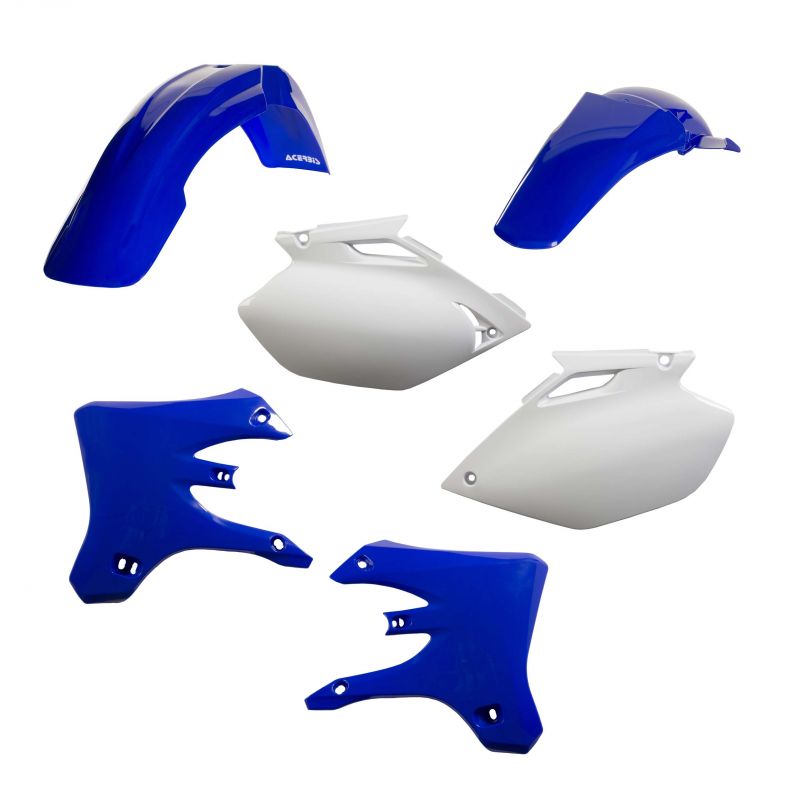 0007519.553.003 KIT PLASTICHE 553.003 - Replica 003 YAMAHA YZ 450 F 2003-2005 Acerbis
