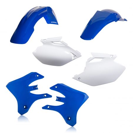 0007599.553.304 KIT PLASTICHE 553.304 - Replica 304 YAMAHA WR 250 F 2003-2004 Acerbis