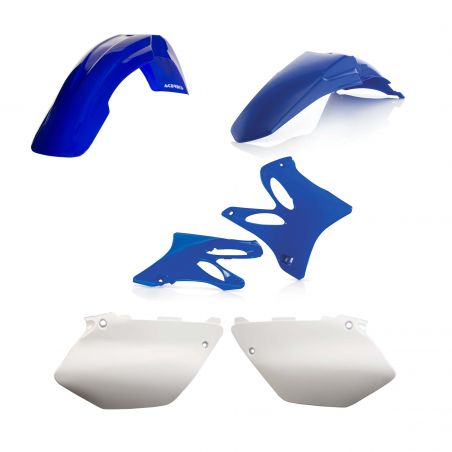 0007513.553.002 KIT PLASTICHE 553.002 - Replica 002 YAMAHA YZ 250 2002-2005 Acerbis