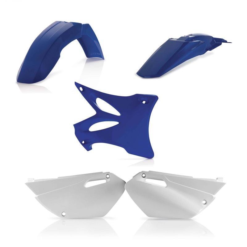 0007512.553.002 KIT PLASTICHE 553.002 - Replica 002 YAMAHA YZ 85 2002-2014 Acerbis