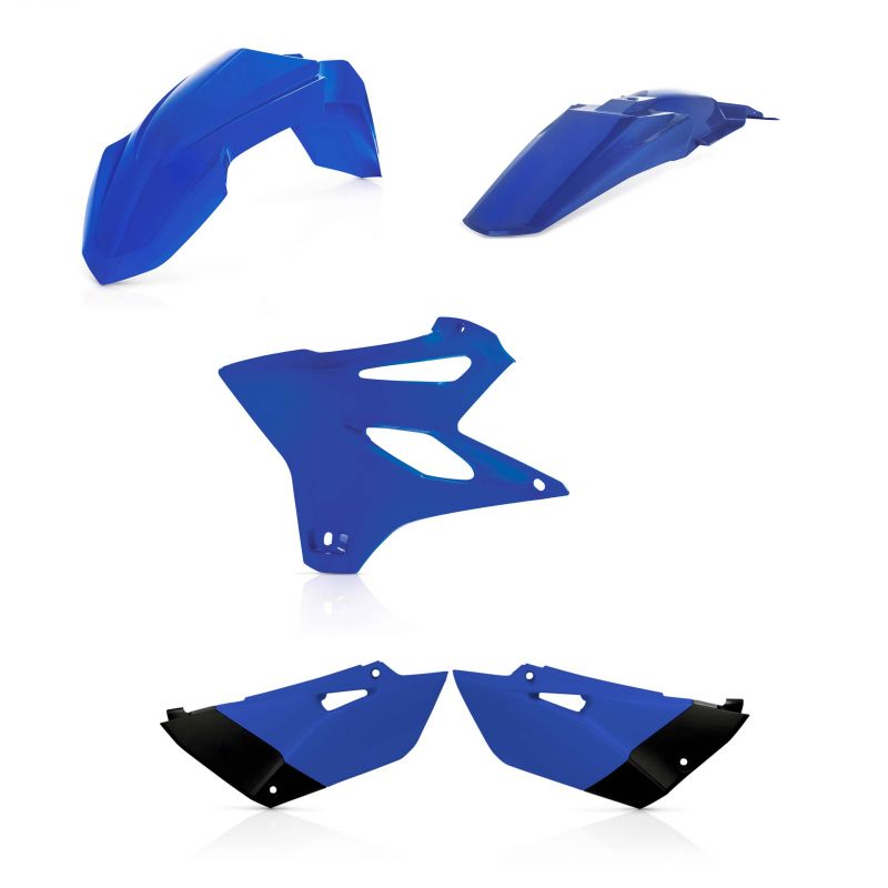 0017903.553.021 KIT PLASTICHE 553.021 - Replica 21 YAMAHA YZ 85 2015-2021 Acerbis