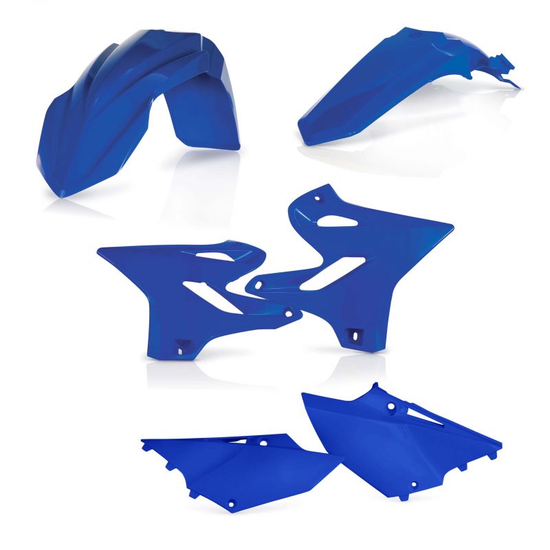 0017874.553.021 KIT PLASTICHE 553.021 - Replica 21 YAMAHA YZ 125 2015-2021 Acerbis