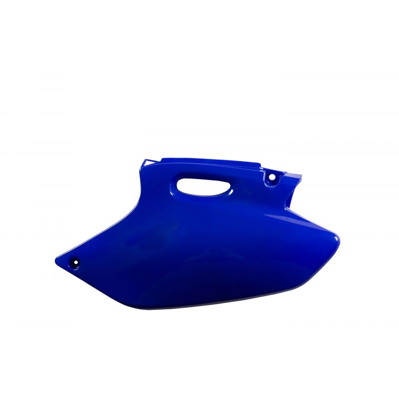 0003829.040.098 PORTANUMERO LATERALI 040.098 - Blu 098 YAMAHA YZ 250 F 2001-2002 Acerbis