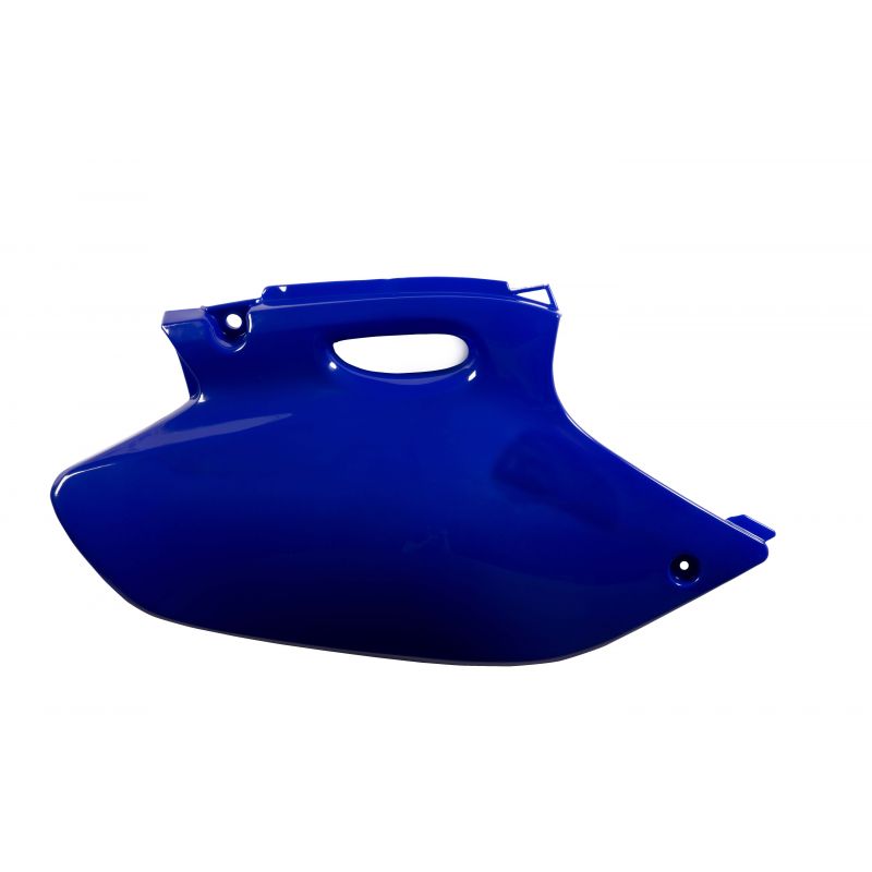 PORTANUMERO LATERALI 040.098 - Blu 098 YAMAHA YZF 426 2000-2002