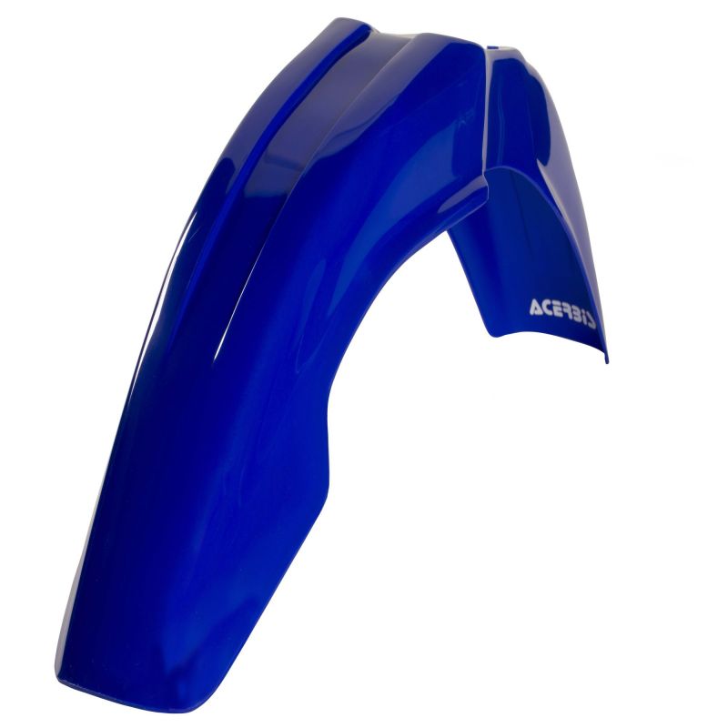 0008040.040.098 PARAFANGO ANTERIORE 040.098 - Blu 098 YAMAHA WR 400 F 1998-1999 Acerbis