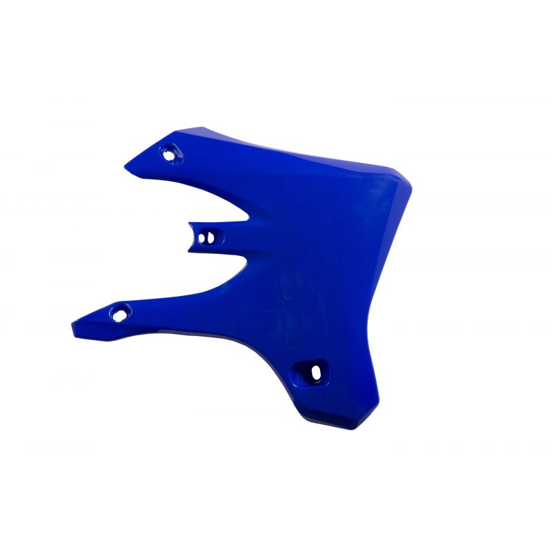 0003666.040.098 SPOILER RADIATORI 040.098 - Blu 098 YAMAHA YZ 450 F 2003-2005 Acerbis