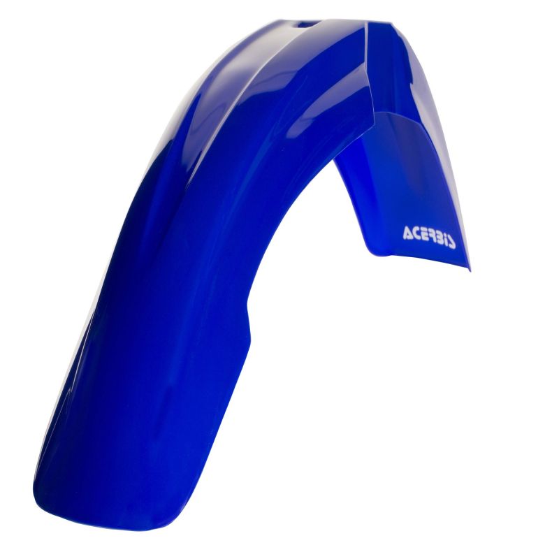 0008361.040.098 PARAFANGO ANTERIORE 040.098 - Blu 098 YAMAHA YZF 426 2000-2002 Acerbis