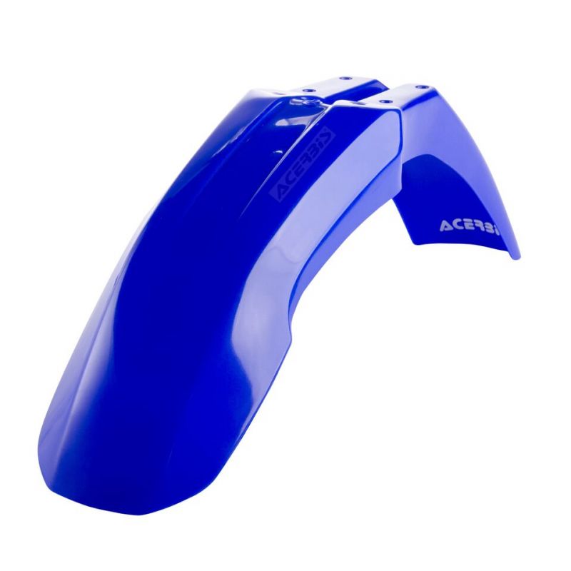 0008364.040.098 PARAFANGO ANTERIORE 040.098 - Blu 098 YAMAHA YZ 85 2004-2014 Acerbis