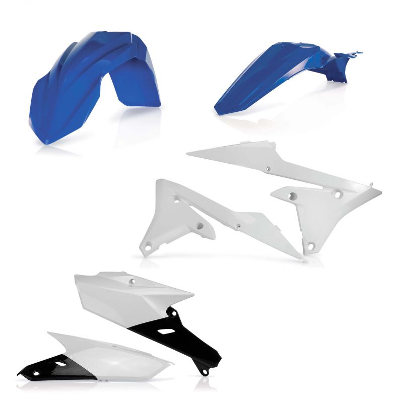 0017562.553.014 KIT PLASTICHE 553.014 - Replica 014 YAMAHA YZ 450 F 2014-2017 Acerbis