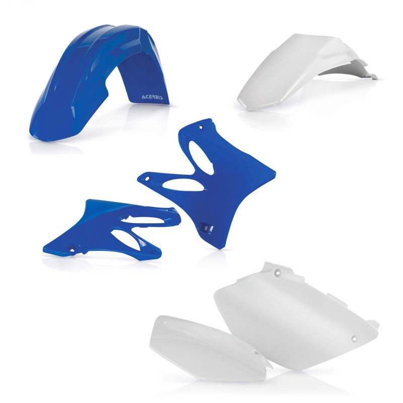 0009320.553.013 KIT PLASTICHE 553.013 - Replica 013 YAMAHA YZ 250 2006-2014 Acerbis
