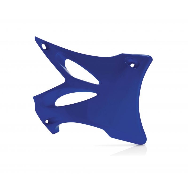 0009010.040.098 SPOILER RADIATORI 040.098 - Blu 098 YAMAHA YZ 85 2002-2014 Acerbis
