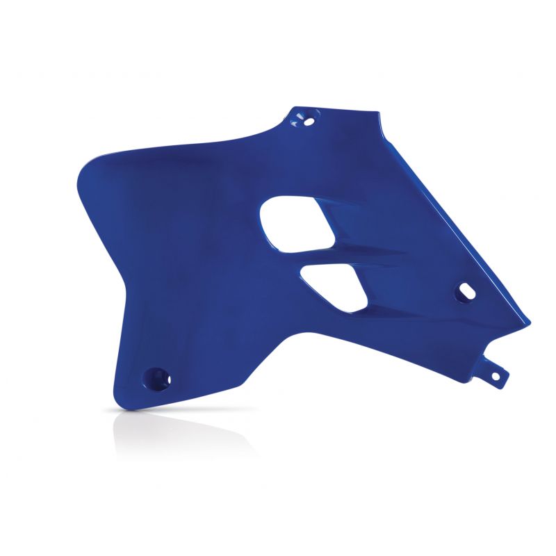 0009180.040.098 SPOILER RADIATORI 040.098 - Blu 098 YAMAHA YZ 80 1993-2001 Acerbis