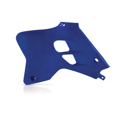 0009180.040.098 SPOILER RADIATORI 040.098 - Blu 098 YAMAHA YZ 80 1993-2001 Acerbis
