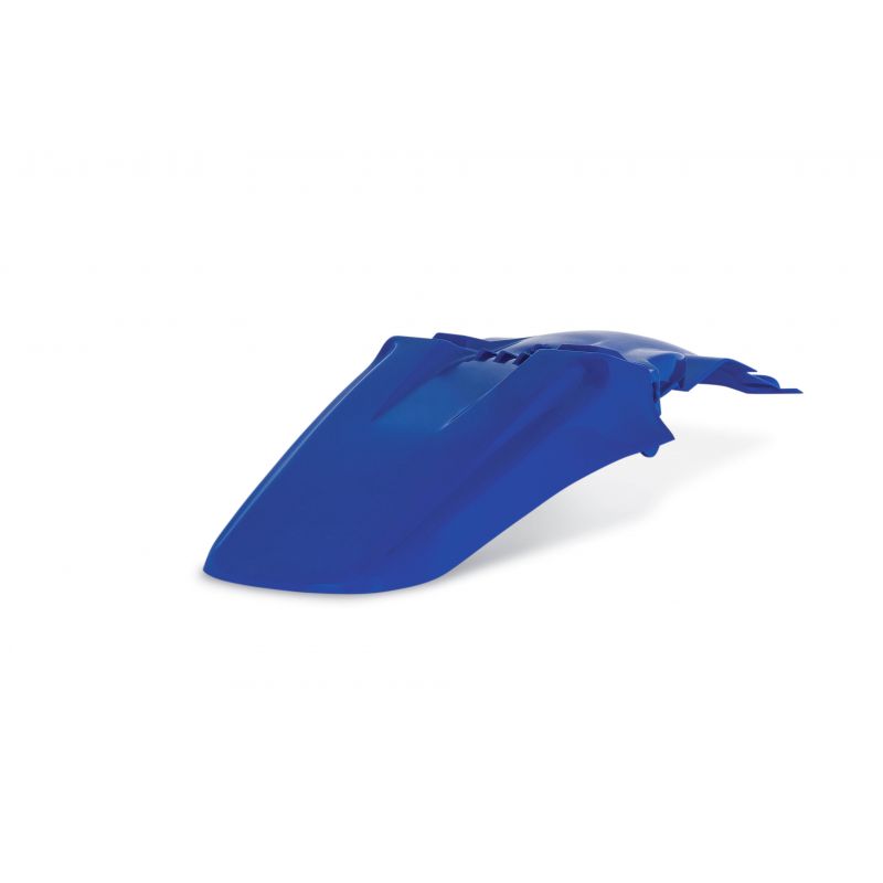0008365.040.098 PARAFANGO POSTERIORE 040.098 - Blu 098 YAMAHA YZ 80 1993-2001 Acerbis