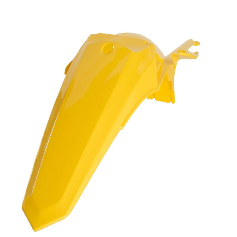 0017555.060 PARAFANGO POSTERIORE 060 - Giallo YAMAHA YZ 250 F 2014-2017 Acerbis