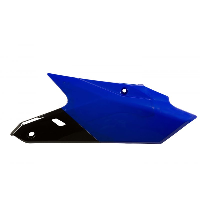PORTANUMERO LATERALI 734 - Blue/black YAMAHA WR 250 F 2015-2019