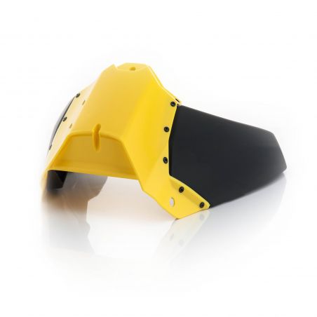 0017559.060 SPOILER RADIATORI 060 - Giallo YAMAHA WR 250 F 2015-2019 Acerbis