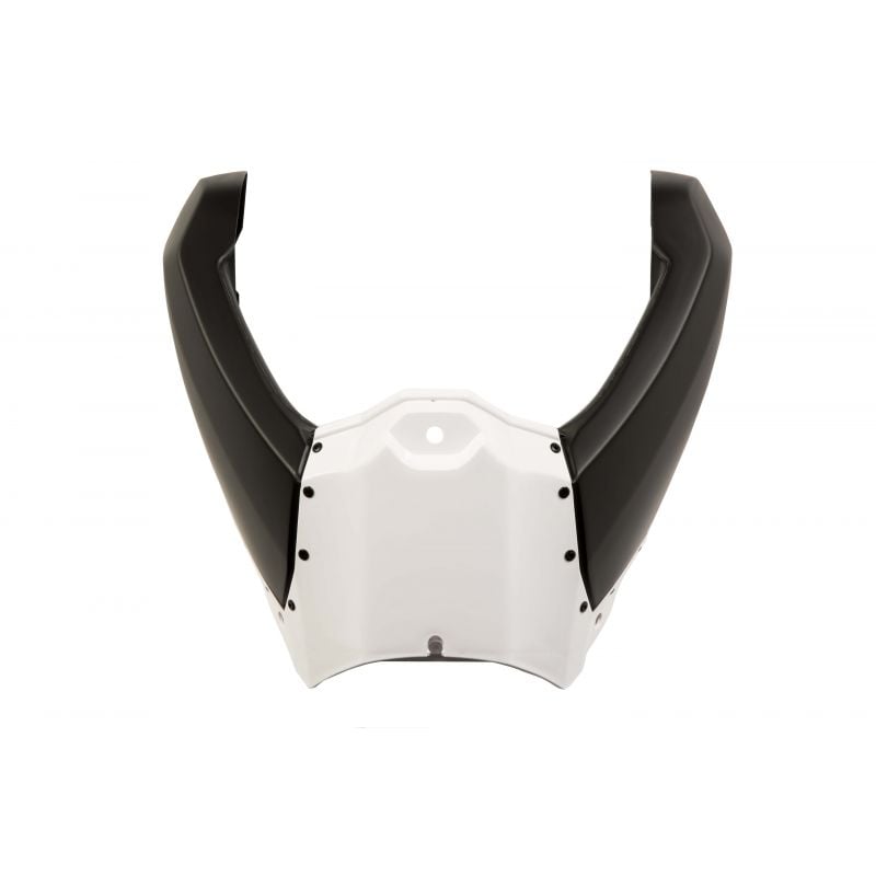 0017559.237 SPOILER RADIATORI 237 - Bianco/Nero YAMAHA YZ 450 F 2014-2017 Acerbis