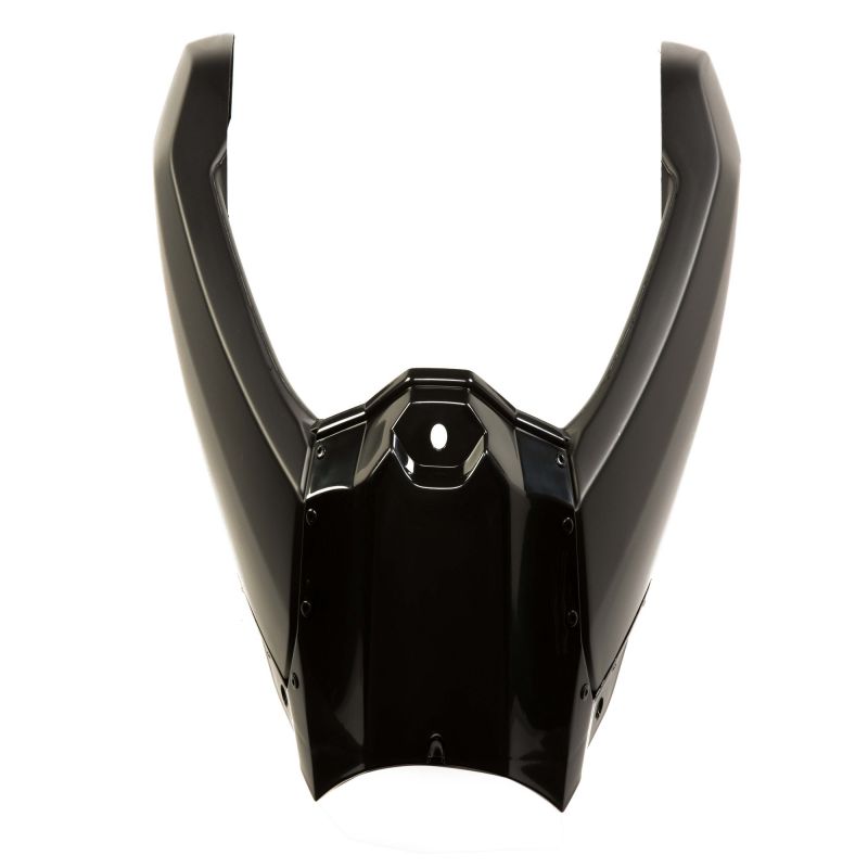 0017559.090 SPOILER RADIATORI 090 - Nero YAMAHA YZ 250 F 2014-2017 Acerbis