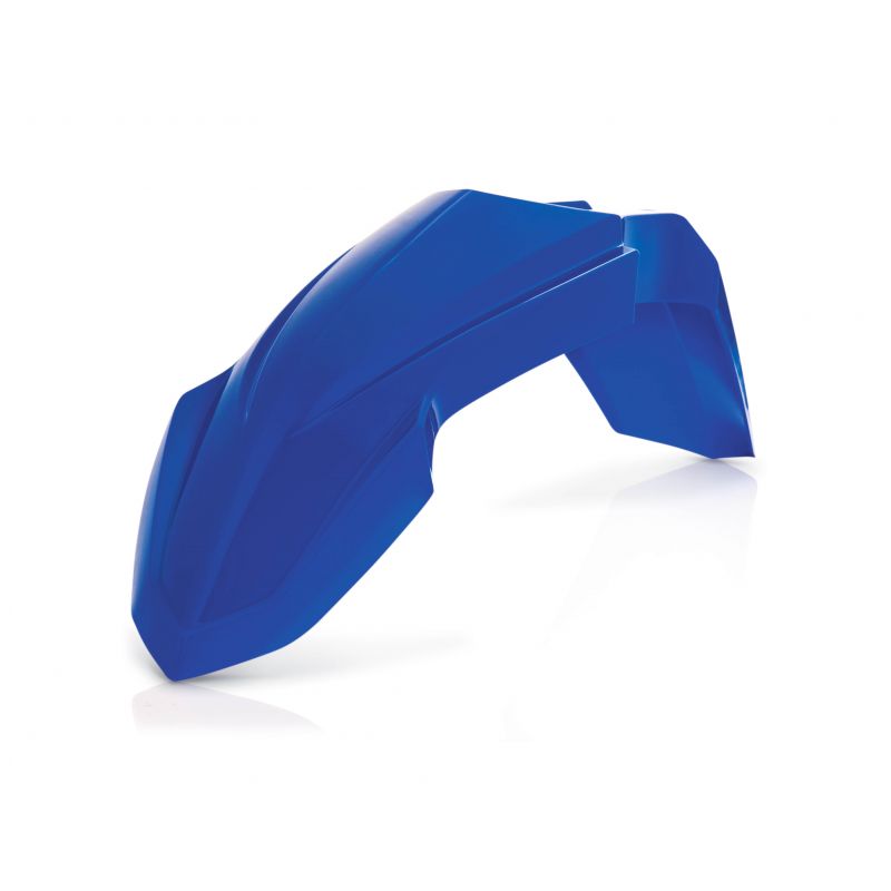 0017900.040 PARAFANGO ANTERIORE 040 - Blu YAMAHA YZ 85 2015-2021 Acerbis