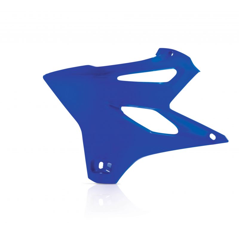 0017901.040 SPOILER RADIATORI 040 - Blu YAMAHA YZ 85 2015-2021 Acerbis
