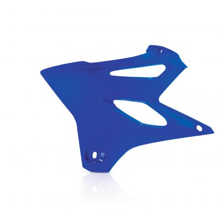 0017901.040 SPOILER RADIATORI 040 - Blu YAMAHA YZ 85 2015-2021 Acerbis