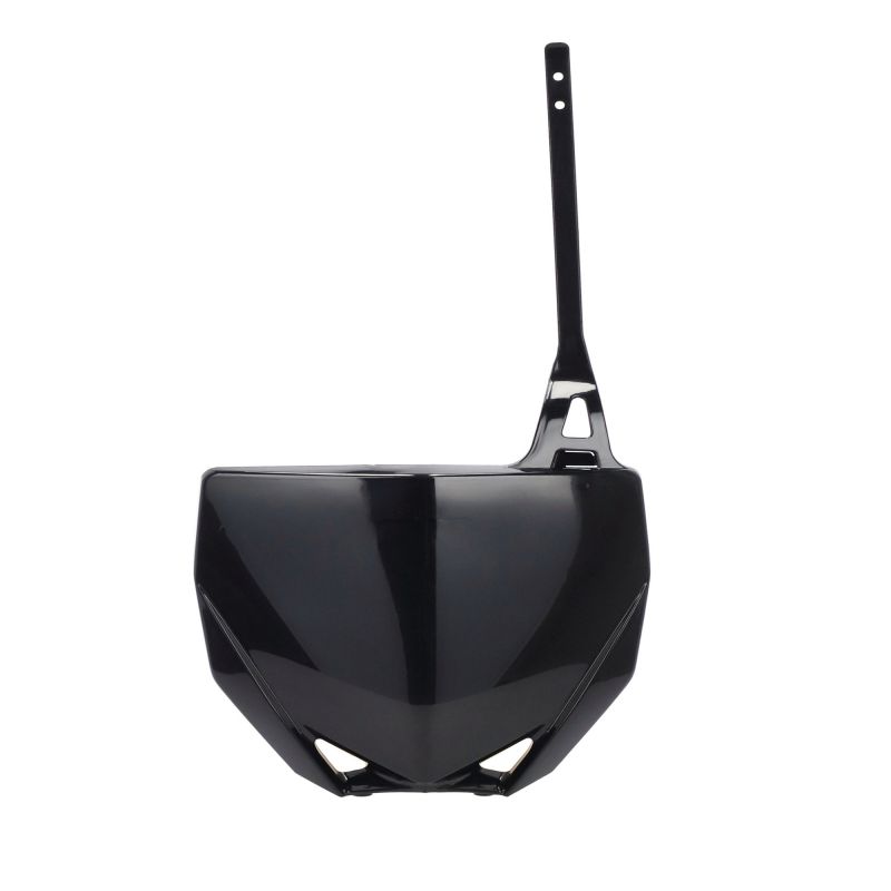 0017902.090 TABELLA PORTANUMERO ANTERIORE 090 - Nero YAMAHA YZ 85 2015-2024 Acerbis