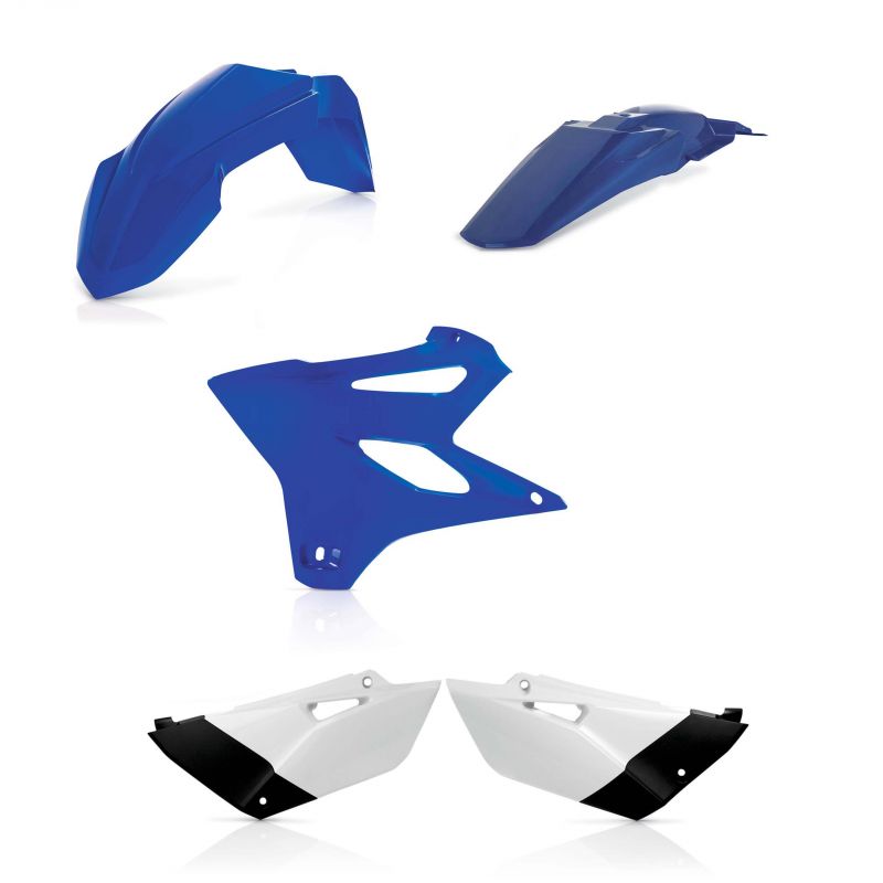 0017903.553 KIT PLASTICHE 553 - Originale YAMAHA YZ 85 2015-2021 Acerbis