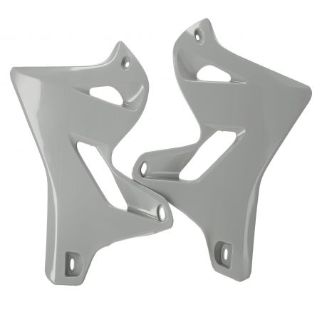 0017871.070 SPOILER RADIATORI 070 - Grigio YAMAHA WR 125 2T 2015-2021 Acerbis
