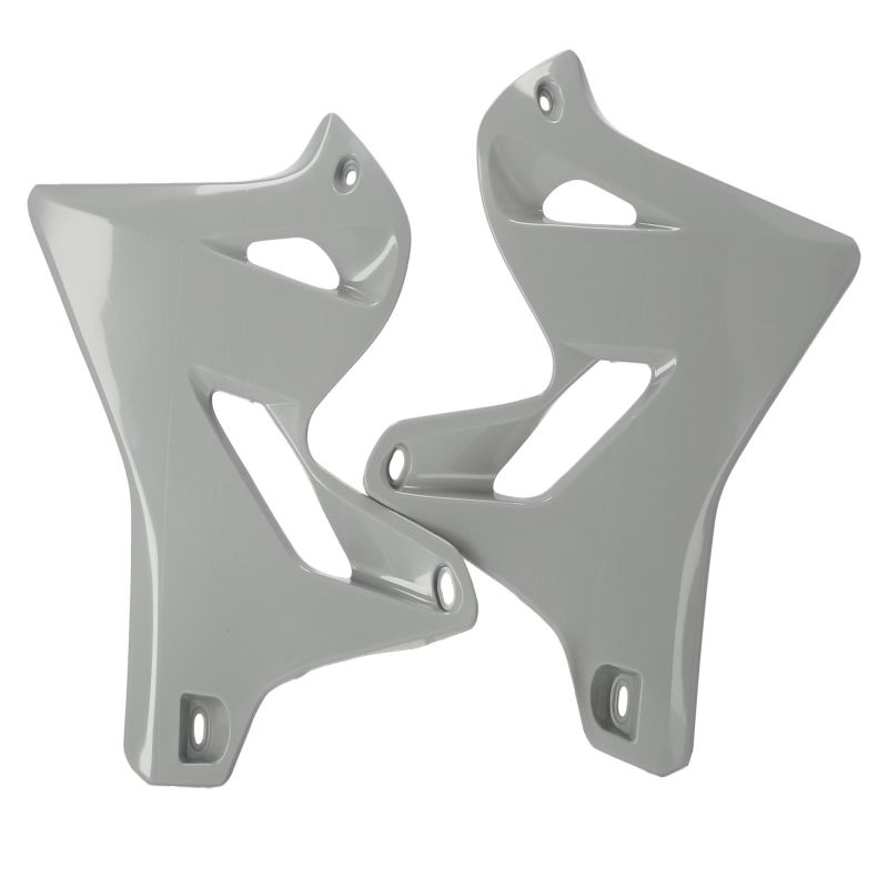 0017871.070 SPOILER RADIATORI 070 - Grigio YAMAHA WR 250 2T 2015-2021 Acerbis