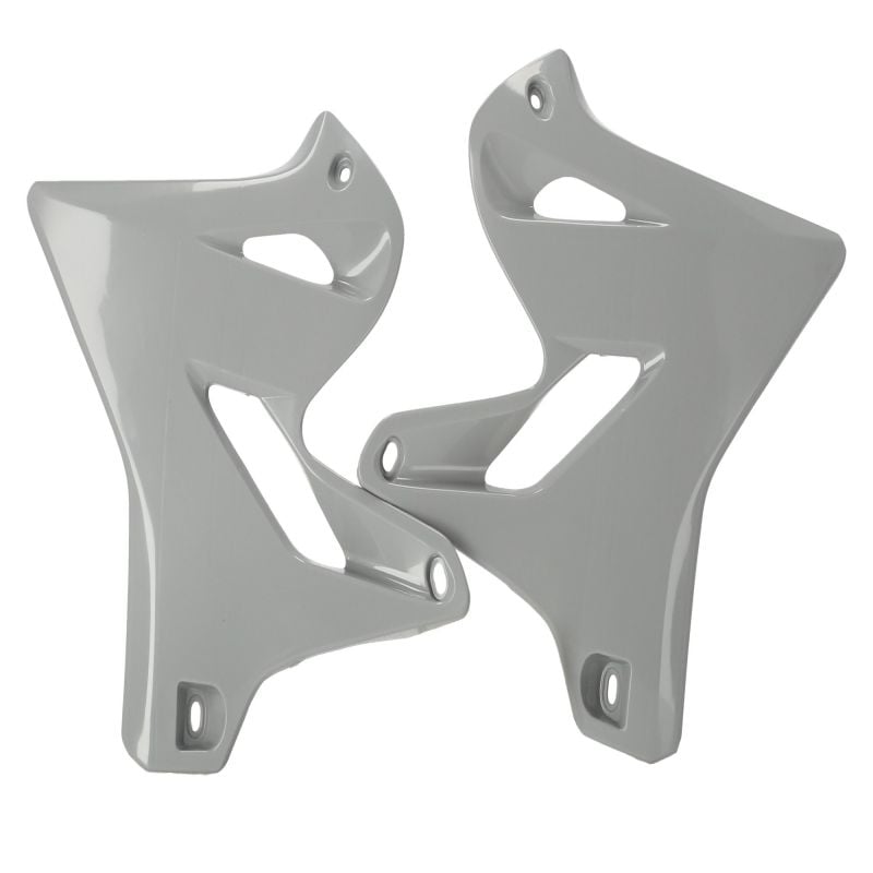 0017871.070 SPOILER RADIATORI 070 - Grigio YAMAHA YZ 250 2015-2021 Acerbis