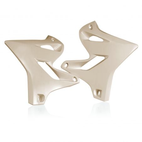0017871.083 SPOILER RADIATORI 083 - Sabbia YAMAHA WR 250 2T 2015-2021 Acerbis