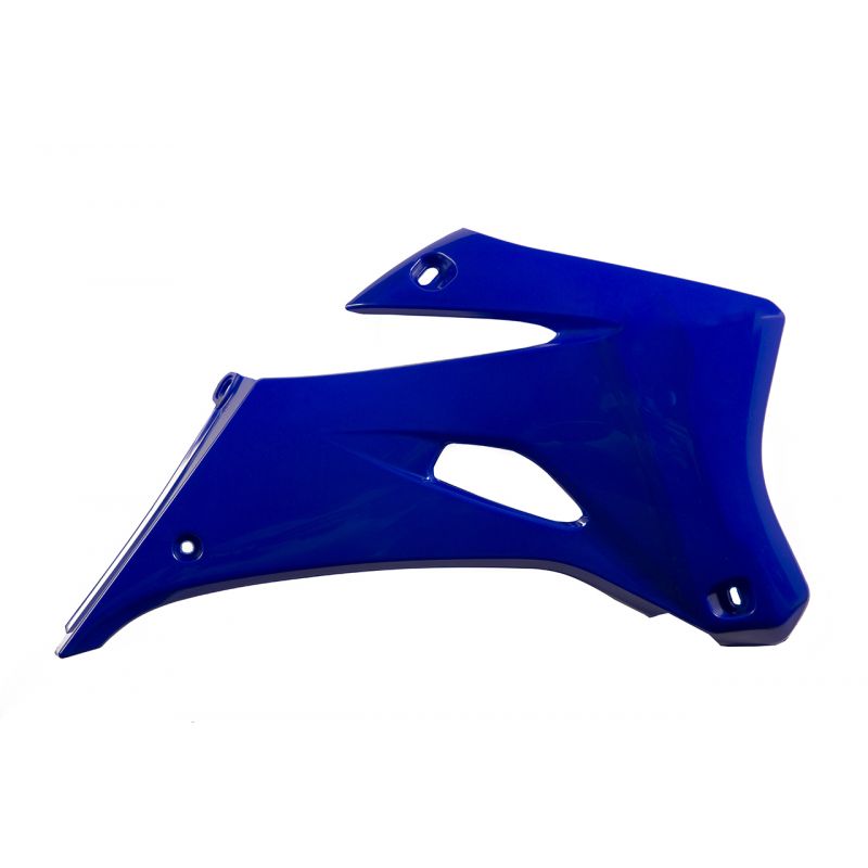 SPOILER RADIATORI 040 - Blu YAMAHA YZ 450 F 2006-2009