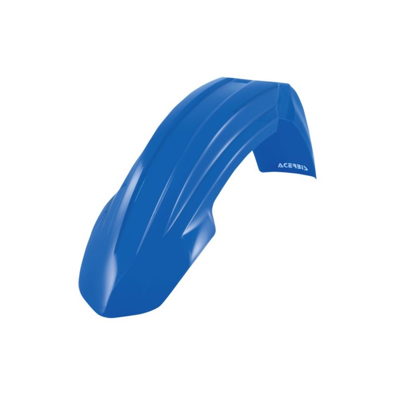 0009136.040 PARAFANGO ANTERIORE 040 - Blu YAMAHA YZ 125 2006-2014 Acerbis