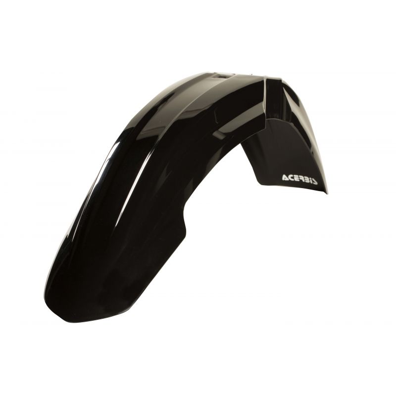 0009136.090 PARAFANGO ANTERIORE 090 - Nero YAMAHA YZ 250 2006-2014 Acerbis