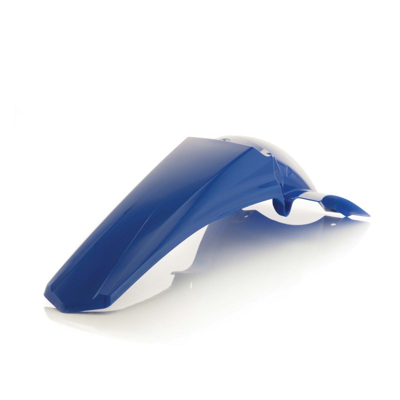 0009137.040 PARAFANGO POSTERIORE 040 - Blu YAMAHA YZ 250 F 2006-2009 Acerbis