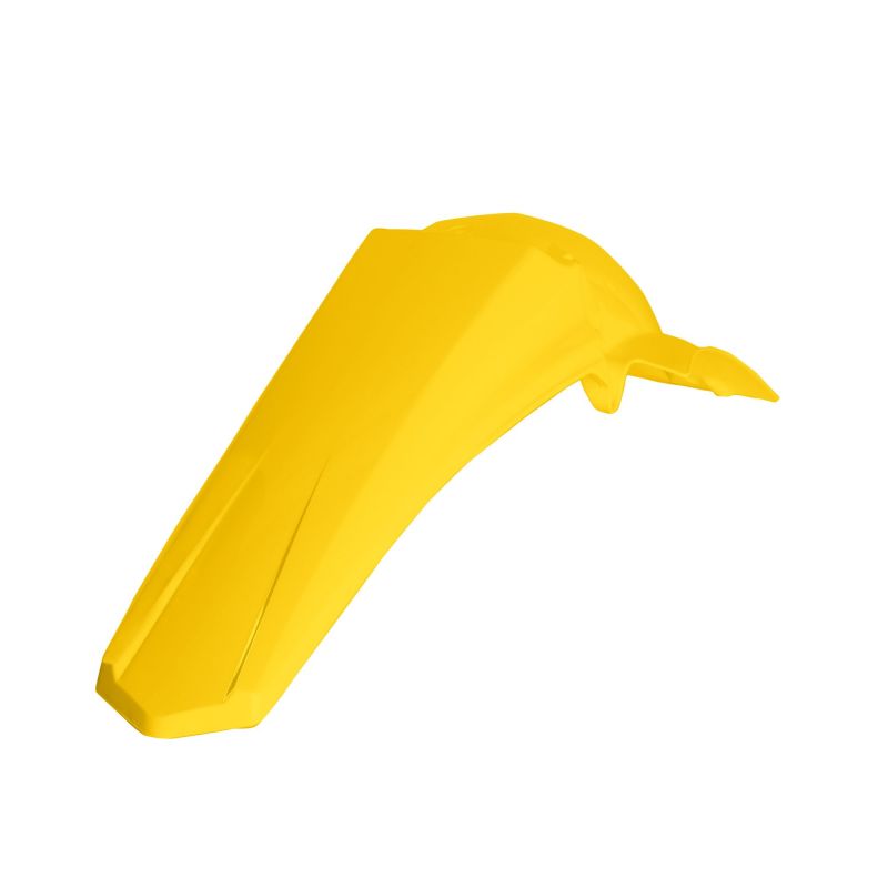 0009137.060 PARAFANGO POSTERIORE 060 - Giallo YAMAHA YZ 250 F 2006-2009 Acerbis