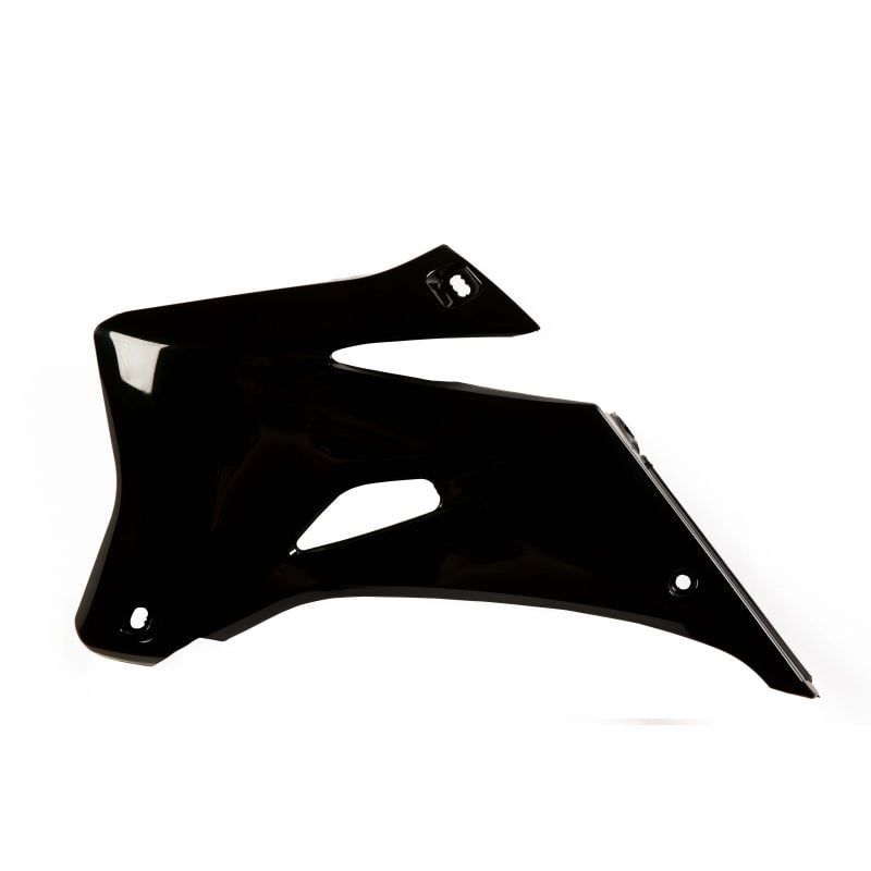 SPOILER RADIATORI 090 - Nero YAMAHA YZ 250 F 2006-2009