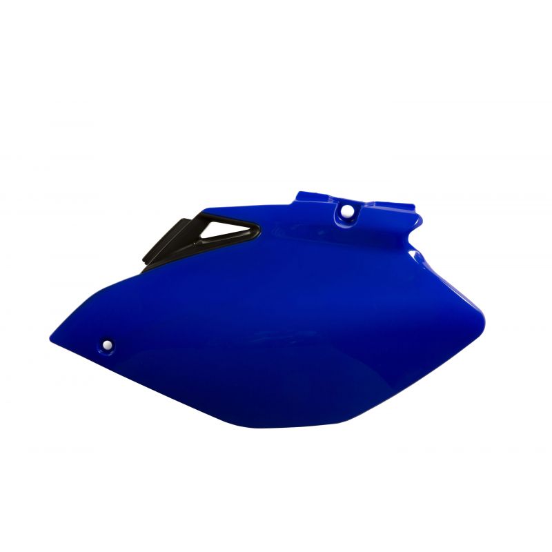 PORTANUMERO LATERALI 040 - Blu YAMAHA YZ 450 F 2006-2009