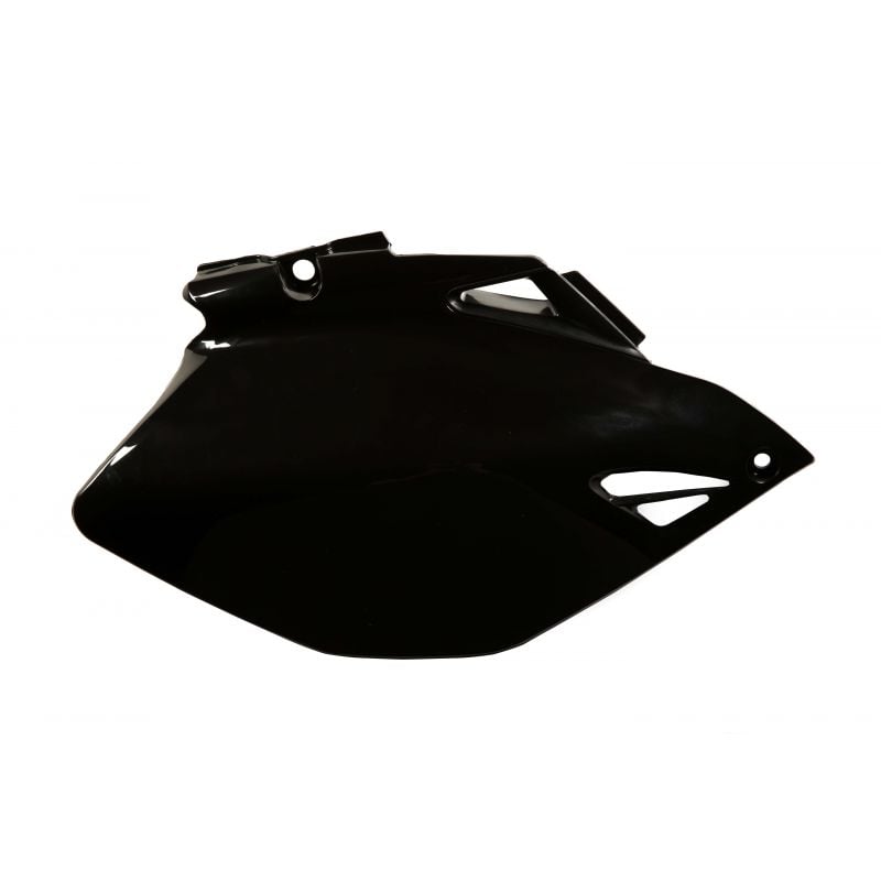 PORTANUMERO LATERALI 090 - Nero YAMAHA YZ 250 F 2006-2009