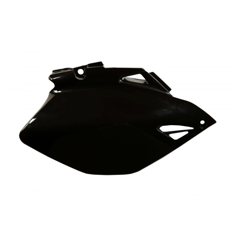 PORTANUMERO LATERALI 090 - Nero YAMAHA YZ 450 F 2006-2009