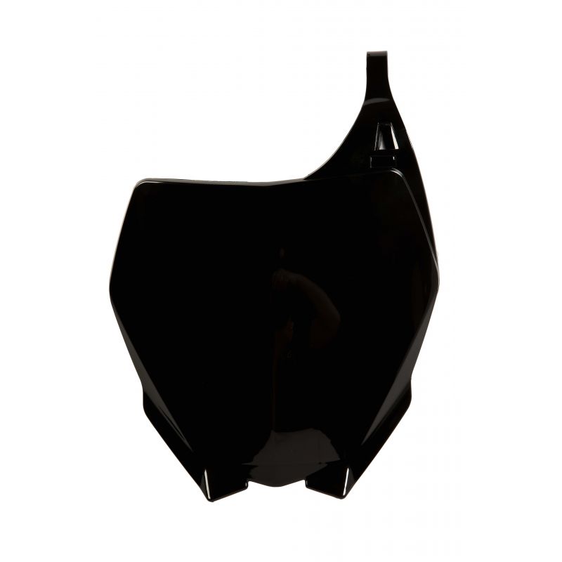 0009135.090 TABELLA PORTANUMERO ANTERIORE 090 - Nero YAMAHA YZ 250 F 2006-2009 Acerbis