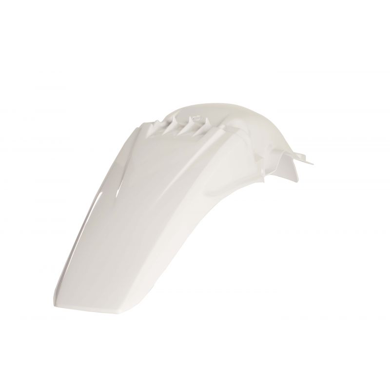 0008333.030 PARAFANGO POSTERIORE 030 - Bianco YAMAHA WR 125 2T 1996-2001 Acerbis