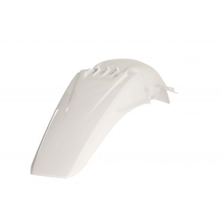 0008333.030 PARAFANGO POSTERIORE 030 - Bianco YAMAHA YZF 426 2000-2002 Acerbis